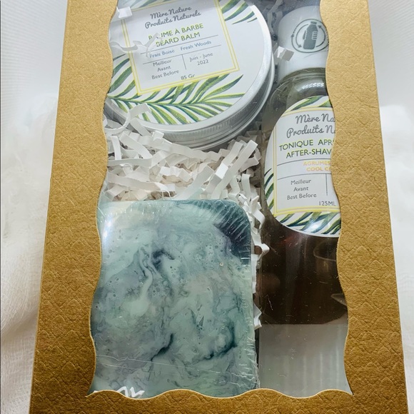 NEW Men facial care Trio - Picture 5 of 5